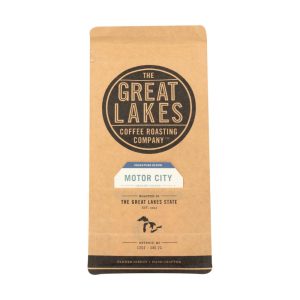 The Great Lakes Coffee – Gemahlener Röstkaffee Motor City