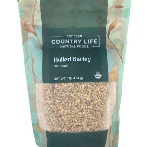 Barley, Hulled, ökologisch