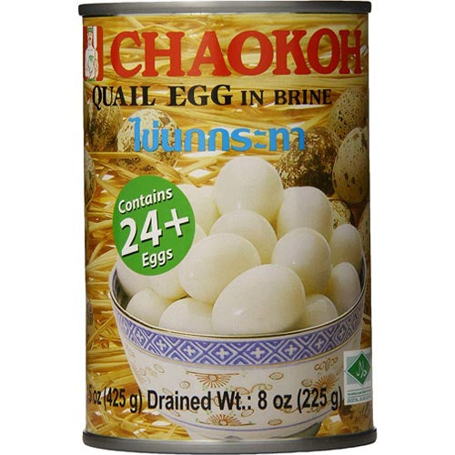 Chaokoh – Wachtelei in Brine – 15 OZ