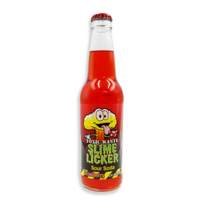 Toxic Waste Slime Licker Erdbeere Soda
