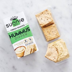 sunnie Hummus Dipper-Packung – 8 Packungen
