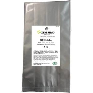 JYXYER ZENJIRO DIY hand-rolled Matcha grüner Tee aus Japan – Kawasaki Stadt Geschäft – 1kg / 1000g