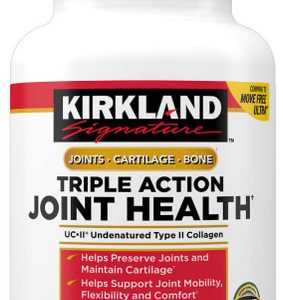 kirkland Signatur Dreifach-Wirkung Gelenk Gesundheit, 110 überzogene Tabletten