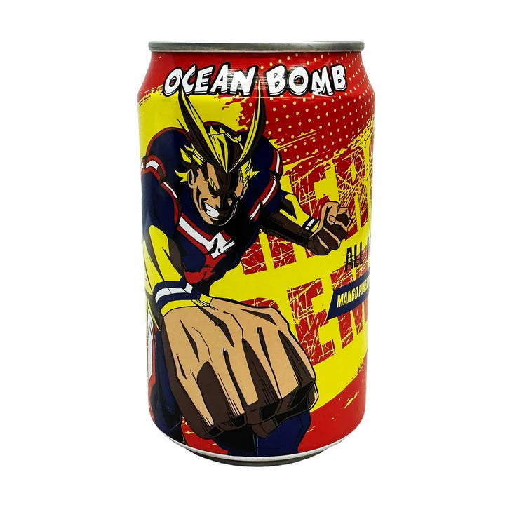 Ocean Bomb Mango Ananas Geschmack