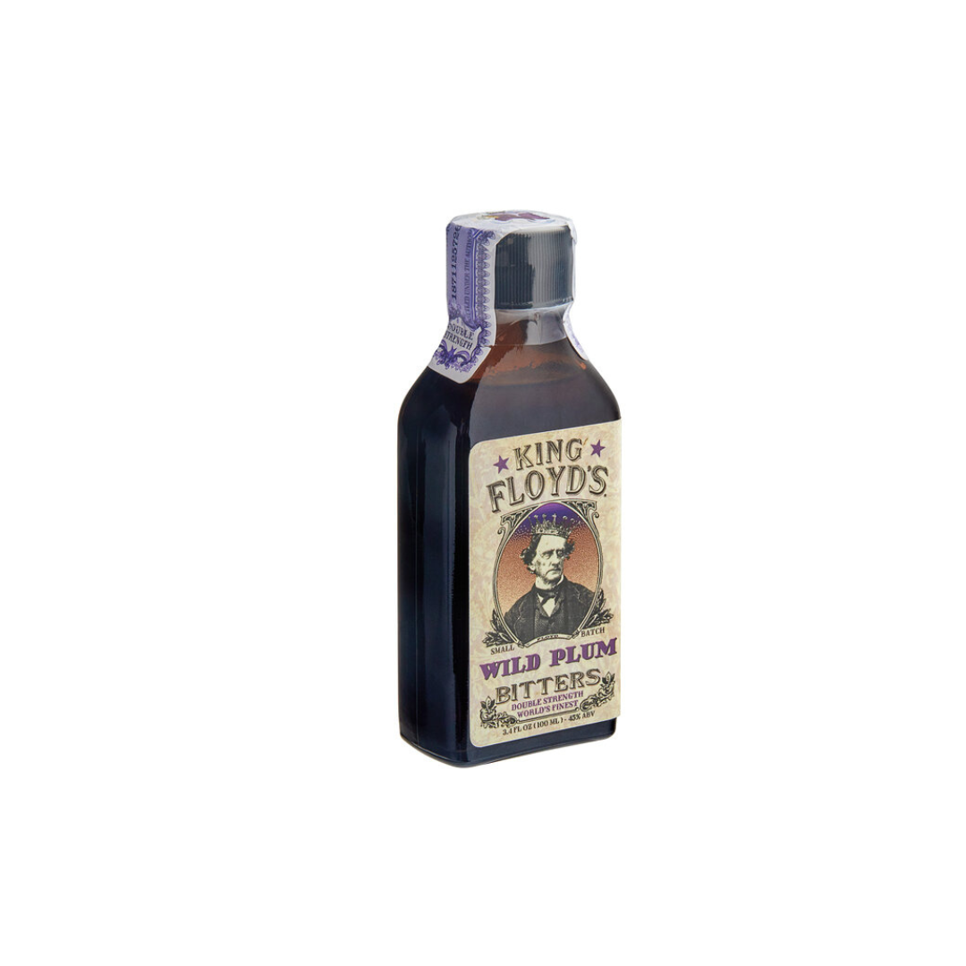 König Floyds Bitters Wilde Pflaume
