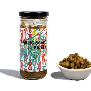 Knoblauch-Fluchtgurken – 12 Gläser x – 8oz