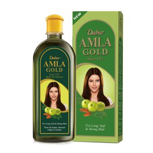 Dabur Amla Gold Haaröl 300 ml -Haaröl