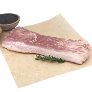 Weide Kirschholz geräucherten Speck Bulk – 20 lbs Fall