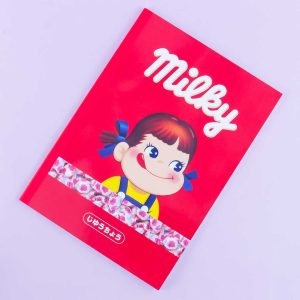Milchiges Peko-chan Softbound-Notebook
