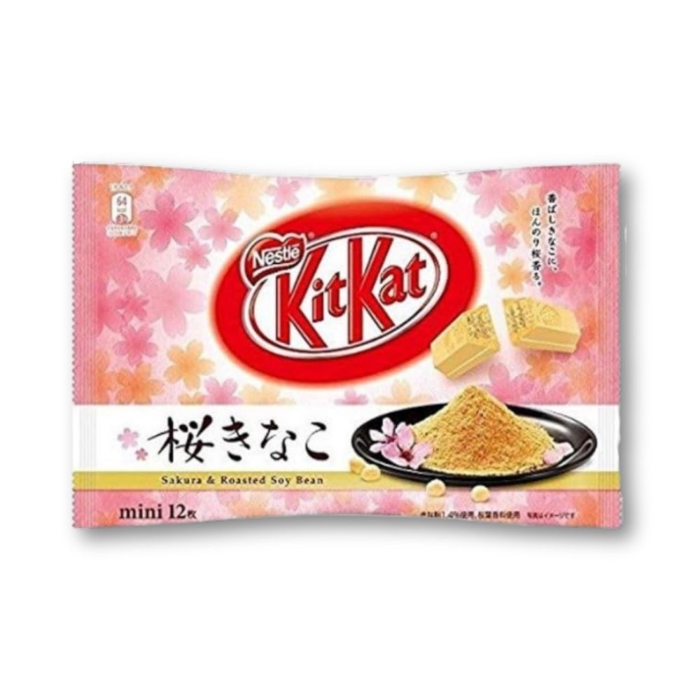 Japan KitKat Kirschblüte Geschmack 10 Stück