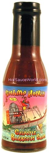 Sumpf Honkey Grillsauce, 12oz