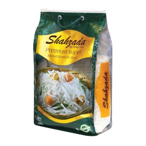 Shahzada Premium Superkern Basmati-Reis