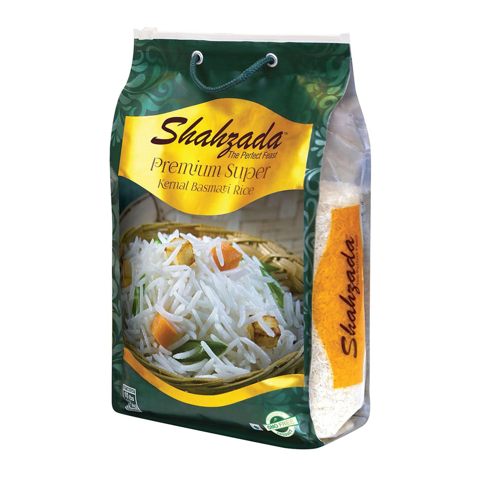Shahzada Premium Super Kernel Basmati Reis