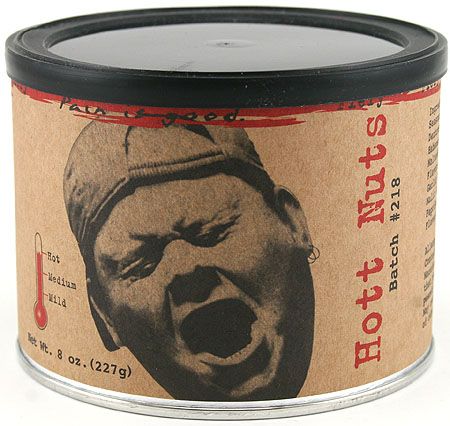 Pain is Good Batch #218 Hott Nuts, 8oz