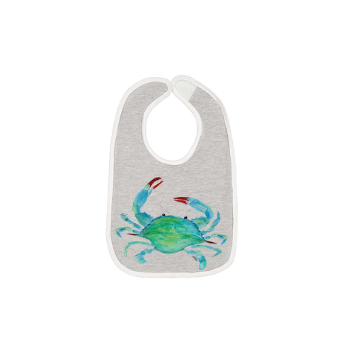 Clawdia Krabbe Kleinkind Lätzchen – B McVan Designs