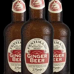 Fentimans nordamerikanischen Ingwerbier, 9.3 Fl Oz. | 6er-Pack
