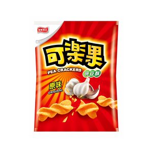 Weitere Informationen über Koloko Pea Crackers Original