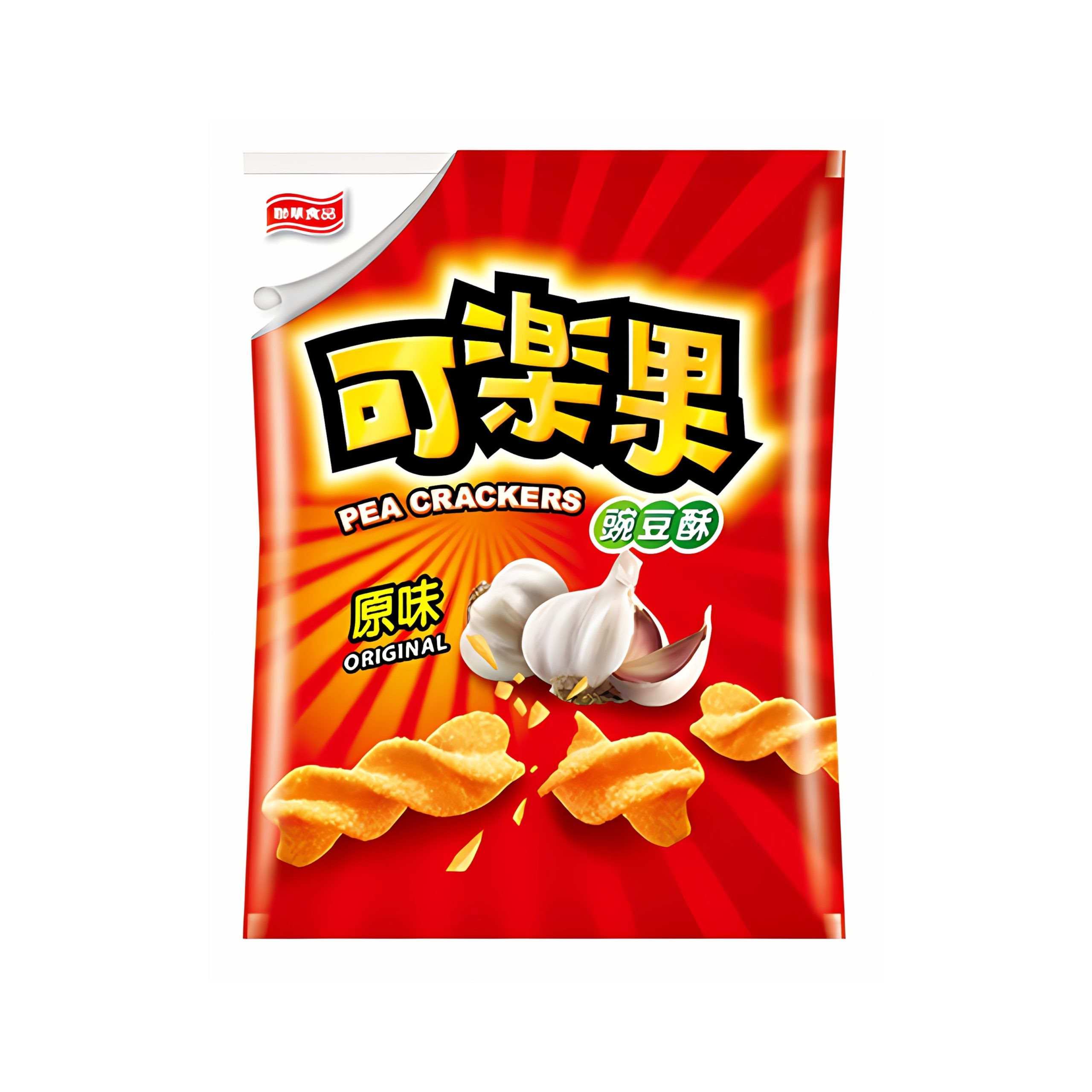 Weitere Informationen über Koloko Pea Crackers Original