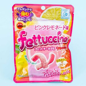 Bourbon Fettuccine Fruchtgummi rosa Limonade