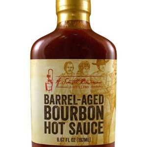 A Smith Bowman Distillery Barrel-Aged Bourbon Chilisauce