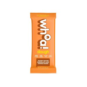 Whoa Dough Erdnussbutter Schokoladen-Chip-Kekse Teigstangen – 100 x 1,6 Unzen