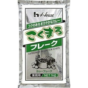 Haus, Kokumaro Curry, Flocken, , – 1kg
