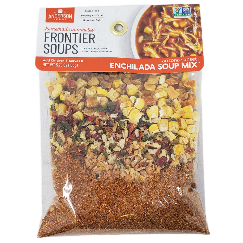 Frontier Arizona Sunset Enchilada Suppenmischung-5,75oz.