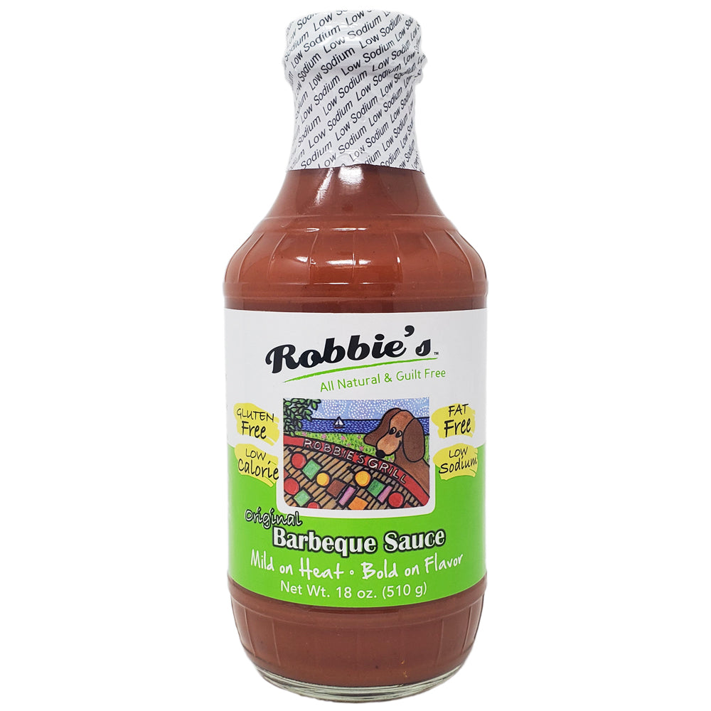 Robbie's Original Barbeque Sauce - 18oz