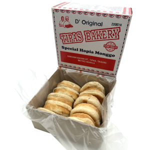 d- original Tipas – spezielle hopia monggo – 10 Stück – 450 g
