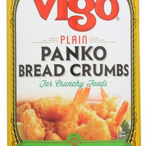 vigo – breadcrumb panko pln, 8 Unzen Packung mit 6