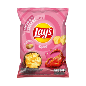 legt Krabbe – Russland (Fall von 12) – 70g