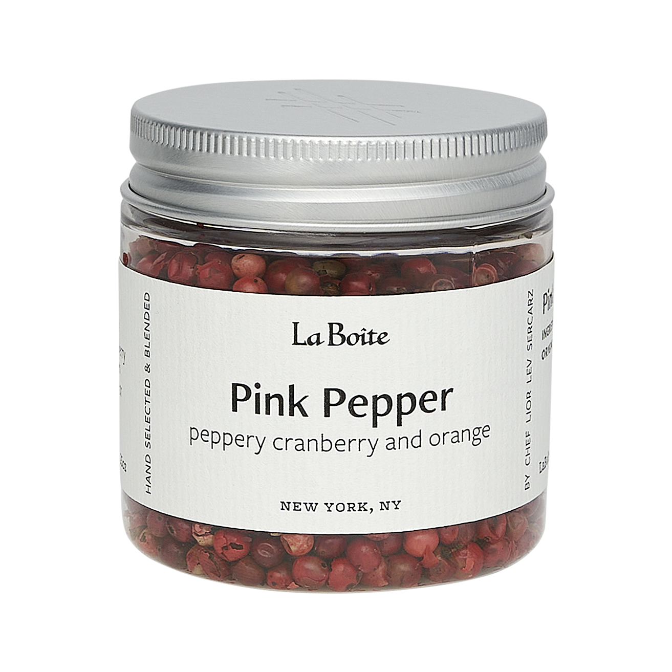 La Boîte – Rosa Pfeffer – pfeffrige Cranberry und Orangenwürze