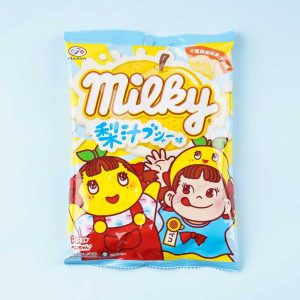 Milky Peko-Chan Süßigkeiten – Birnensaft