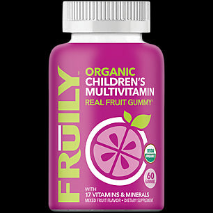 Fruily – Kinder Multivitamin Gummy 60 Stück (1 Stück)
