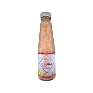 Sunnyside Cincalok Pickle Shrimp Soße