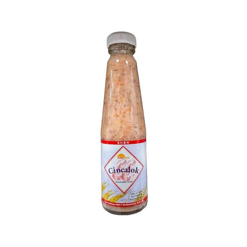 Sunnyside Cincalok Pickle Garnele Sauce