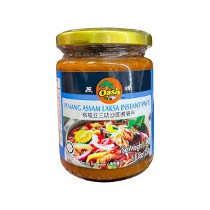 Oasis Penang Assam Laksa Sofortpaste