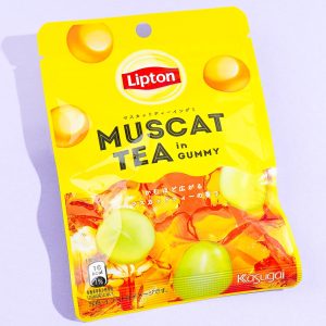 Kasugai x Lipton Muscat Tee in Gummi