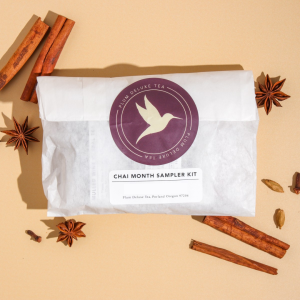 Chai Month Tee-Probenahmesatz (11 Proben)