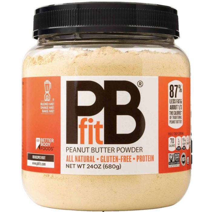 Pb Fit Erdnussbutter Pulver 24 Oz – Packung mit 3