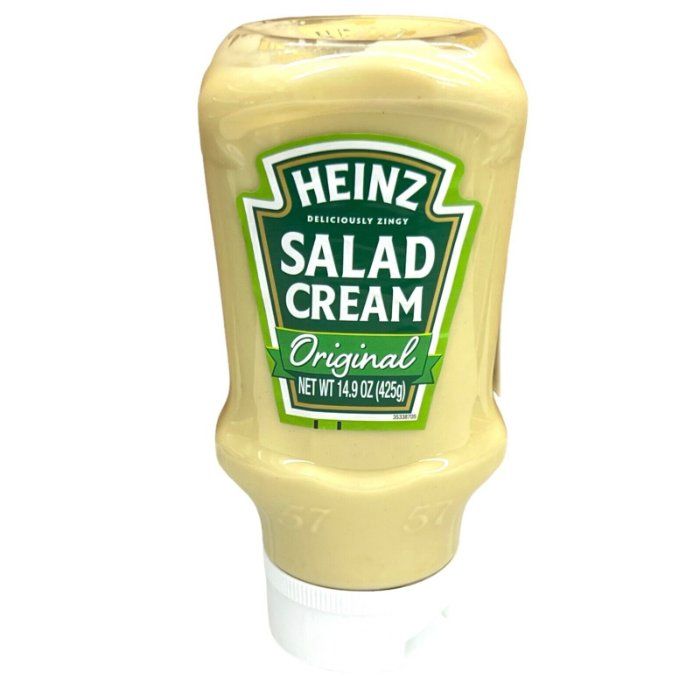 Heinz Dressing Squeezy Flasche 14.9 Oz – Packung mit 10