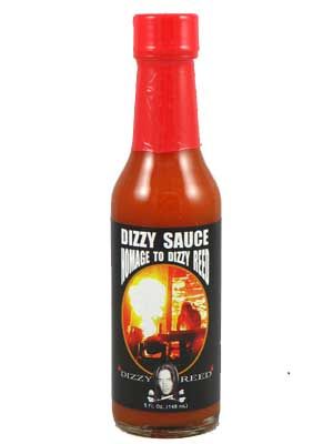 Dizzy Sauce – Hommage an Dizzy Reed