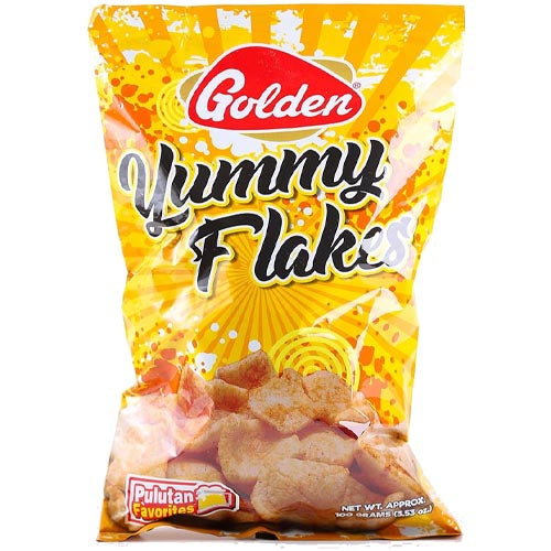 Golden – Yummy Flocken – 100 G