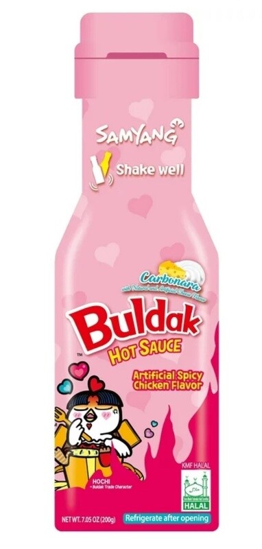 Sam Yang Buldak Carbonara Sauce 7,05 oz