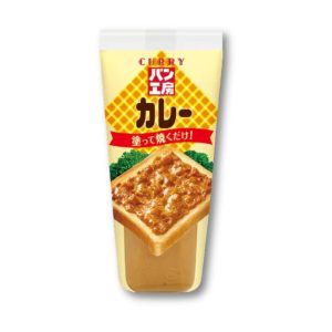 Kewpie Bakery Brotaufstrich – Curry