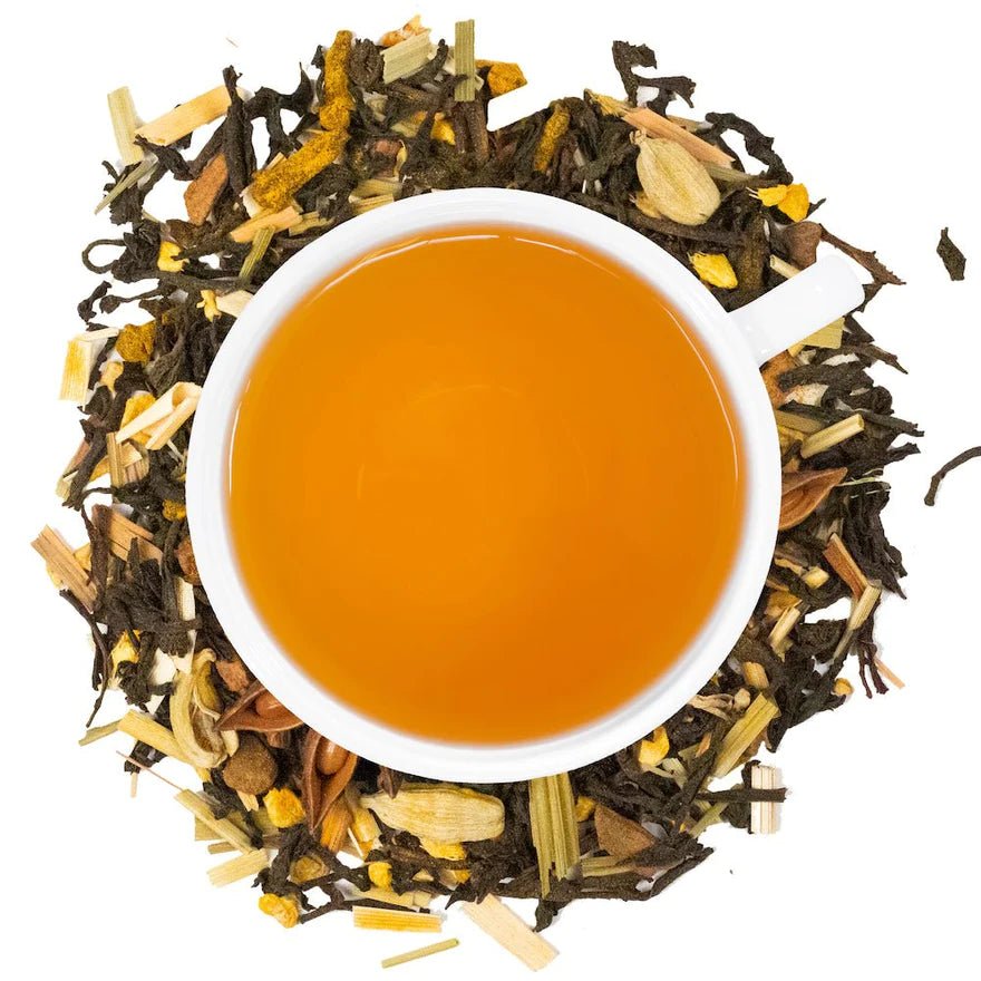 Bio-Thai-Tee-Masse (nach Pfund)