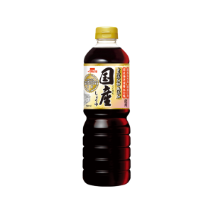 Additivfreie japanische Sojasauce 750ml Preisgekrönte Premium – ICHIBIKI
