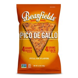 Beanfields – Pico De Gallo Bohnenreis-Chips 5,5 Unzen