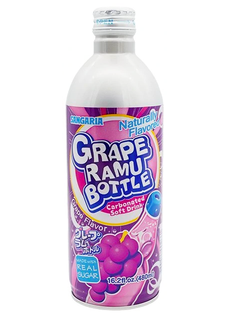 Sangaria Traube Ramu Flasche