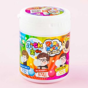 lotte funn no mi bubble gum Flasche